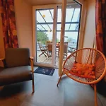 D'un Coin A L'autre Feriehus Nadrin