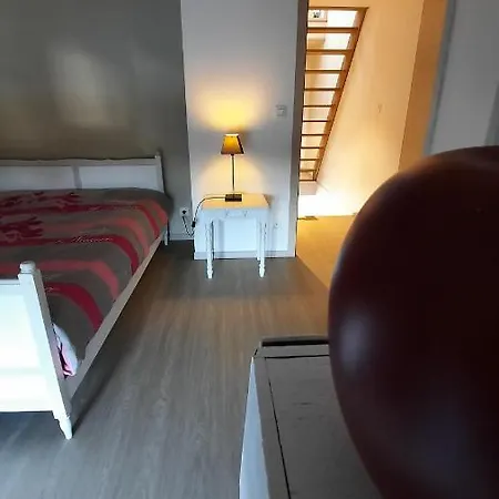 Holiday home D'un Coin A L'autre *