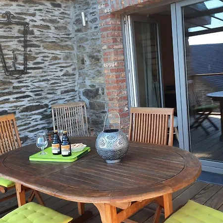 Holiday home D'un Coin A L'autre Nadrin