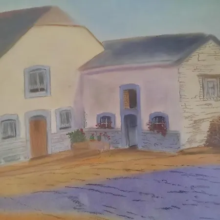 Feriehus D'un Coin A L'autre Nadrin