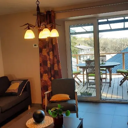 D'un Coin A L'autre Holiday home Nadrin