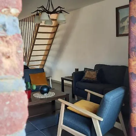Holiday home D'un Coin A L'autre