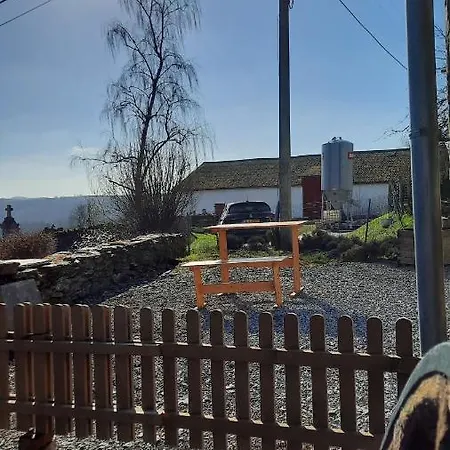 D'un Coin A L'autre Holiday home Nadrin