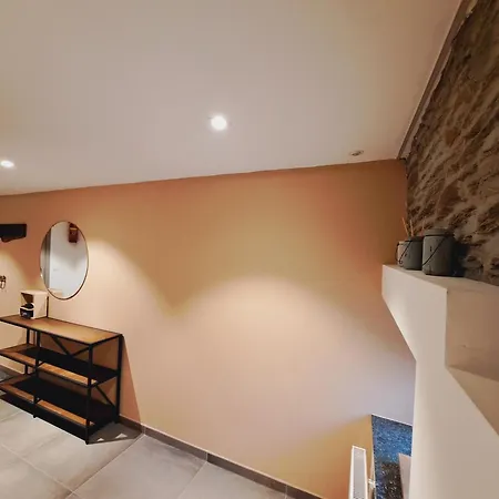 Holiday home D'un Coin A L'autre Nadrin