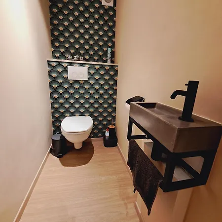 Holiday home D'un Coin A L'autre