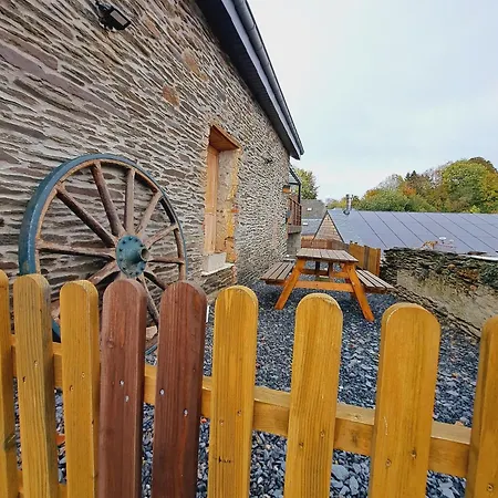 Holiday home D'un Coin A L'autre Nadrin