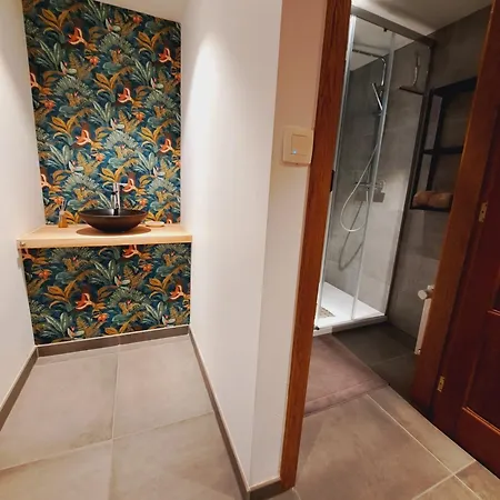 Holiday home D'un Coin A L'autre Nadrin