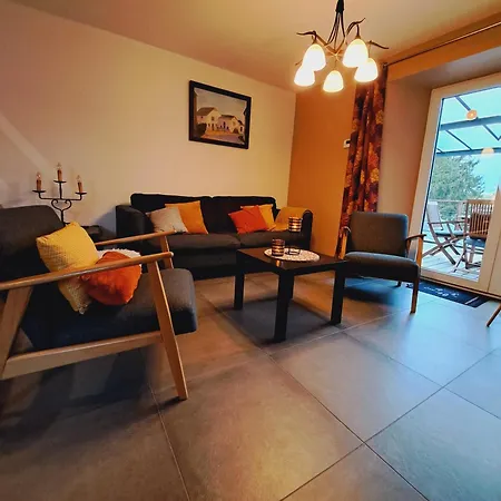 D'un Coin A L'autre Holiday home *