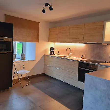 D'un Coin A L'autre Holiday home *