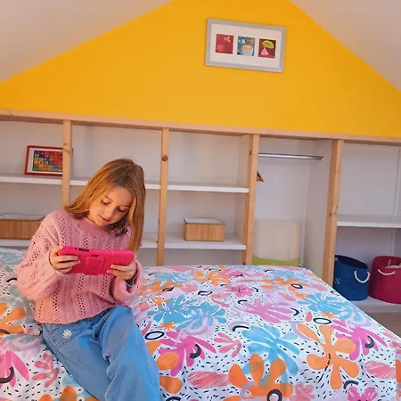 D'un Coin A L'autre Tatil Evi *