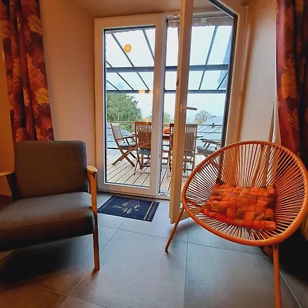 D'un Coin A L'autre Holiday home Nadrin