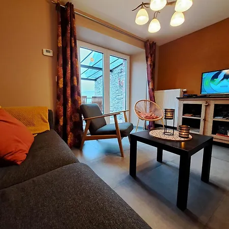 D'un Coin A L'autre Nadrin